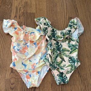 Jene and Jack one piece swimsuit